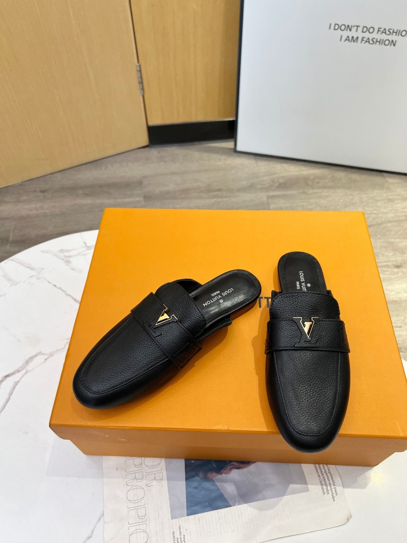 LV Leather Shoes